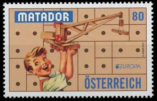 ÖSTERREICH 2015 Nr 3214 postfrisch SD149E6