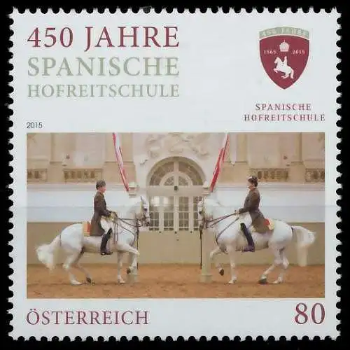 ÖSTERREICH 2015 Nr 3221 postfrisch SD14A1A