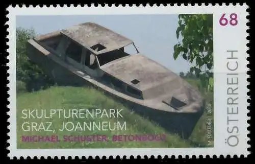 ÖSTERREICH 2016 Nr 3275 postfrisch SD14BDE