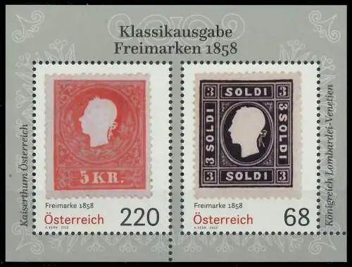 ÖSTERREICH BLOCK KLEINBOGEN Block 91 postfrisch SD14C1E