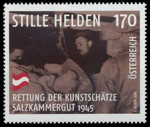 ÖSTERREICH 2016 Nr 3289 postfrisch SD14C5A