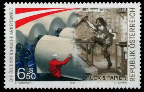 ÖSTERREICH 2000 Nr 2330 postfrisch SD19746
