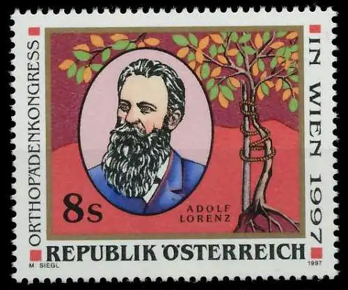 ÖSTERREICH 1997 Nr 2229 postfrisch 239CDE