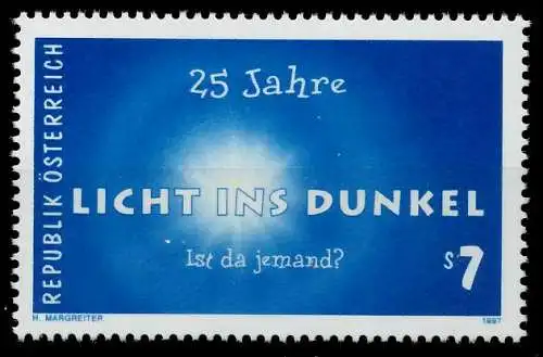 ÖSTERREICH 1997 Nr 2238 postfrisch 239D0E