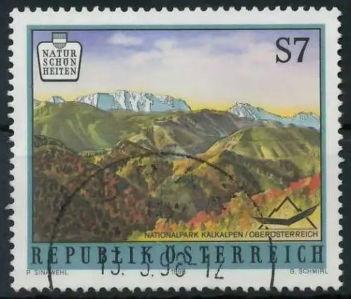 ÖSTERREICH 1998 Nr 2242 gestempelt 239D6A