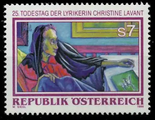 ÖSTERREICH 1998 Nr 2256 postfrisch 239DBA