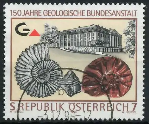 ÖSTERREICH 1999 Nr 2298 gestempelt 239F2E
