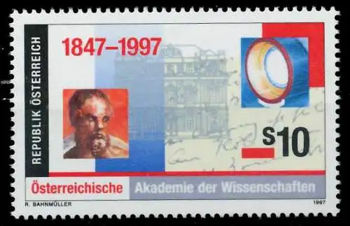 ÖSTERREICH 1997 Nr 2210 postfrisch SD19C52