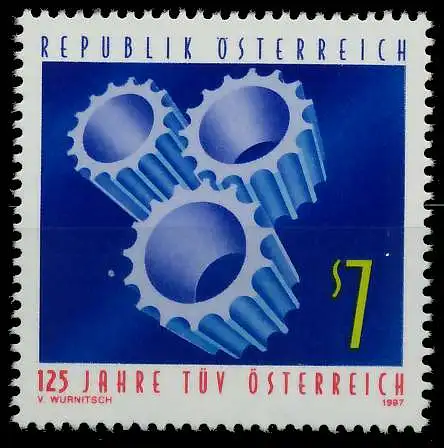 ÖSTERREICH 1997 Nr 2225 postfrisch SD19CC2