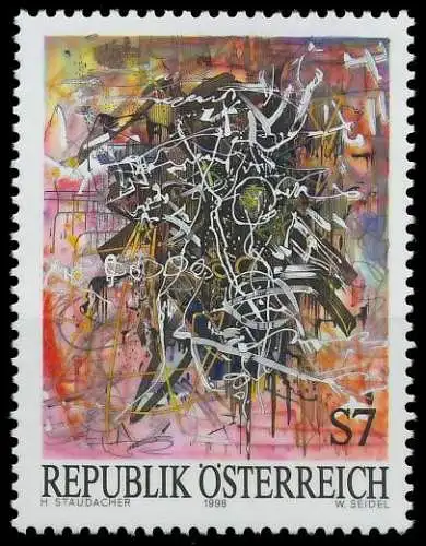 ÖSTERREICH 1998 Nr 2268 postfrisch SD19DF6