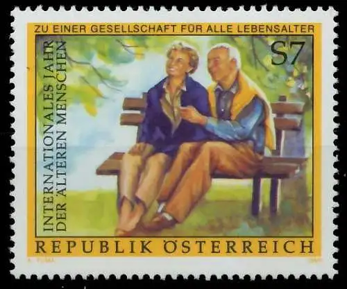 ÖSTERREICH 1999 Nr 2293 postfrisch SD1FDE2