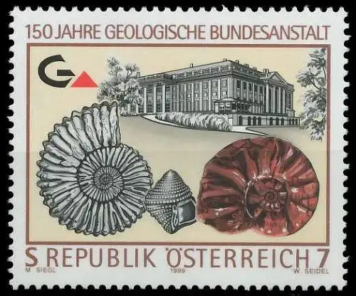 ÖSTERREICH 1999 Nr 2298 postfrisch SD1FE0A