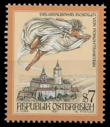 ÖSTERREICH DS SAGEN U. LEGENDEN Nr 2212 postfrisch SD1FE2E