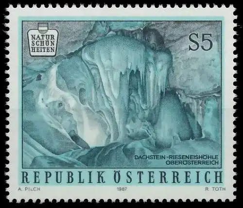 ÖSTERREICH 1987 Nr 1887 postfrisch 23F48A