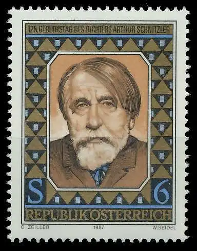 ÖSTERREICH 1987 Nr 1883 postfrisch 23F4EA