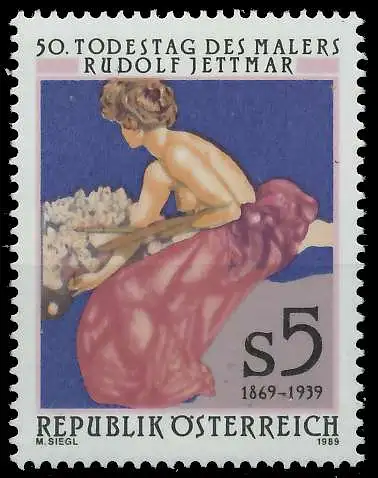 ÖSTERREICH 1989 Nr 1948 postfrisch 23F6A2