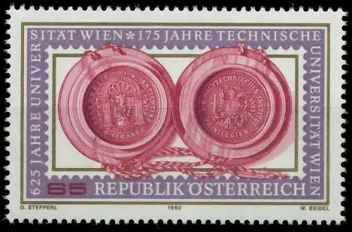 ÖSTERREICH 1990 Nr 1984 postfrisch 23F7B2