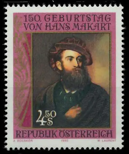 ÖSTERREICH 1990 Nr 1991 postfrisch 23F7FA