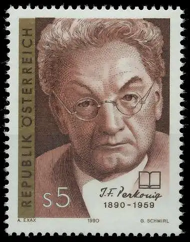 ÖSTERREICH 1990 Nr 2000 postfrisch 23F826