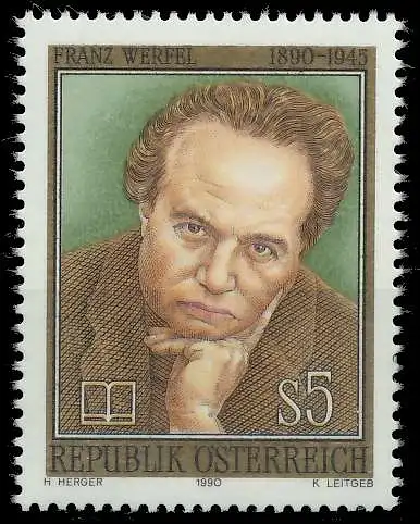 ÖSTERREICH 1990 Nr 2003 postfrisch 245F76