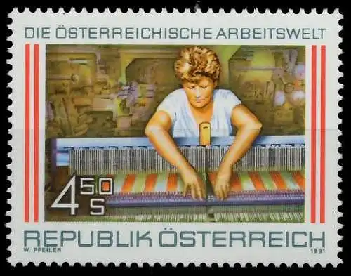 ÖSTERREICH 1991 Nr 2044 postfrisch 24608A