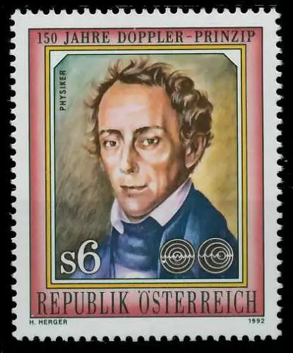 ÖSTERREICH 1992 Nr 2057 postfrisch 246112