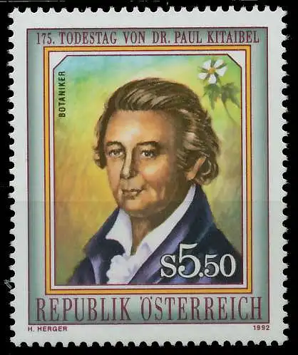 ÖSTERREICH 1992 Nr 2056 postfrisch 24611A