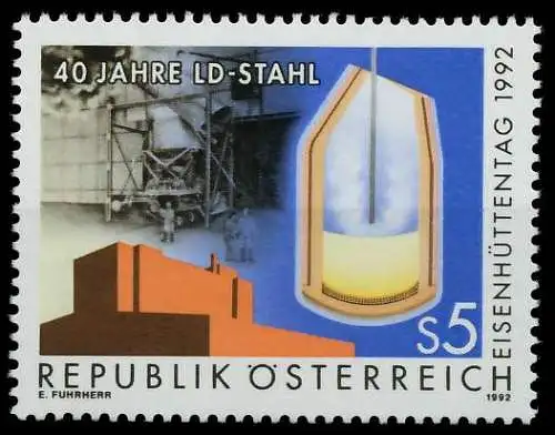 ÖSTERREICH 1992 Nr 2063 postfrisch 246136