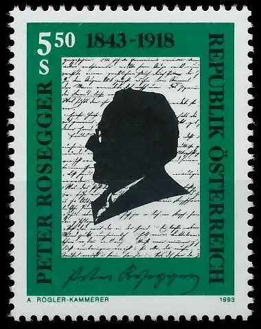 ÖSTERREICH 1993 Nr 2098 postfrisch 246272