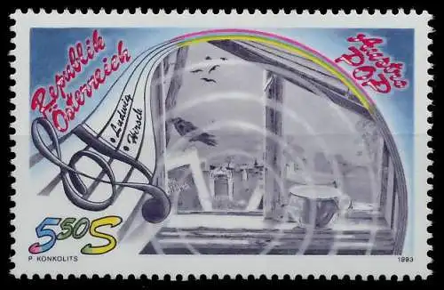 ÖSTERREICH 1993 Nr 2106 postfrisch 246282