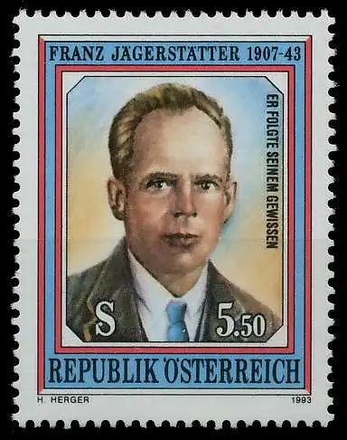 ÖSTERREICH 1993 Nr 2105 postfrisch 246292