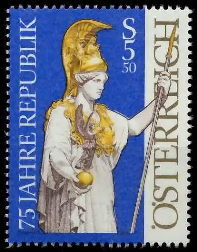 ÖSTERREICH 1993 Nr 2113 postfrisch 2462B6