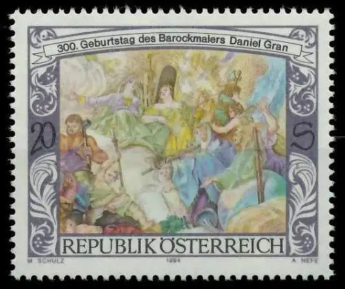 ÖSTERREICH 1994 Nr 2125 postfrisch 246322