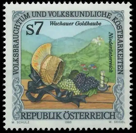 ÖSTERREICH 1995 Nr 2151 postfrisch 2463F6