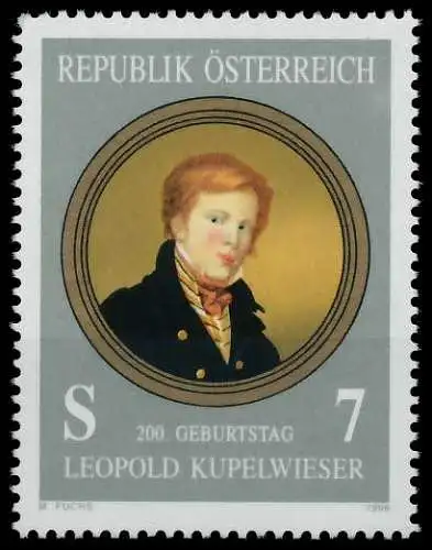 ÖSTERREICH 1996 Nr 2182 postfrisch 246512