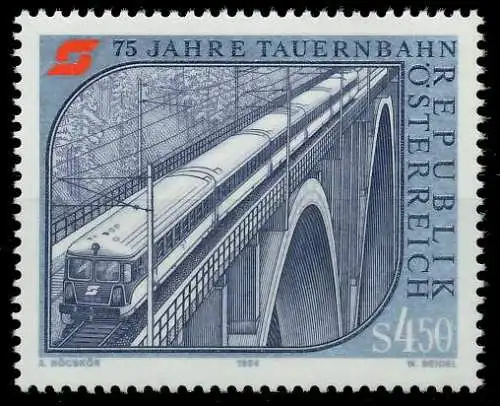 ÖSTERREICH 1984 Nr 1786 postfrisch 24665E