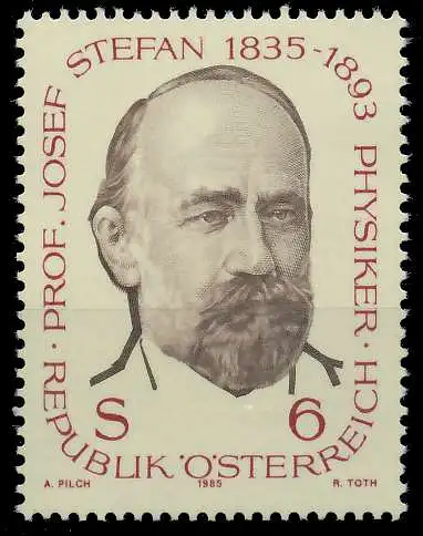 ÖSTERREICH 1985 Nr 1807 postfrisch 2466D2