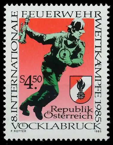 ÖSTERREICH 1985 Nr 1821 postfrisch 24B6CE