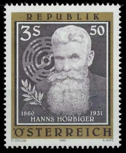 ÖSTERREICH 1985 Nr 1833 postfrisch 24B6DE