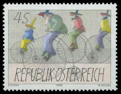 ÖSTERREICH 1985 Nr 1829 postfrisch 24B706