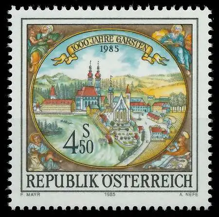 ÖSTERREICH 1985 Nr 1816 postfrisch SD30472