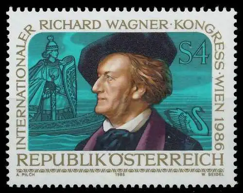 ÖSTERREICH 1986 Nr 1849 postfrisch SD30566