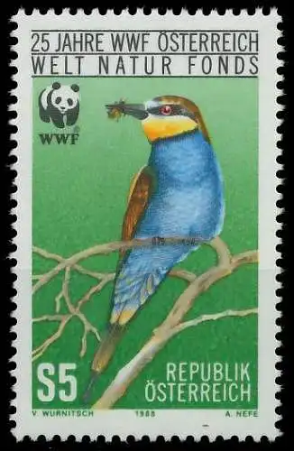 ÖSTERREICH 1988 Nr 1918 postfrisch SD3078A