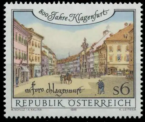 ÖSTERREICH 1996 Nr 2186 postfrisch SD32F62