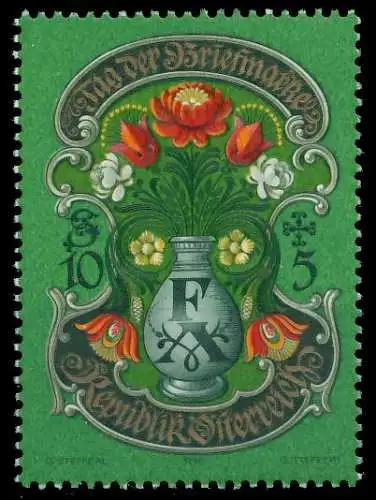 ÖSTERREICH 1995 Nr 2158 postfrisch SD32E86