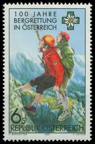 ÖSTERREICH 1996 Nr 2194 postfrisch SD32FA2