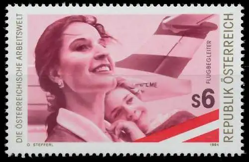ÖSTERREICH 1994 Nr 2142 postfrisch SD32E0E