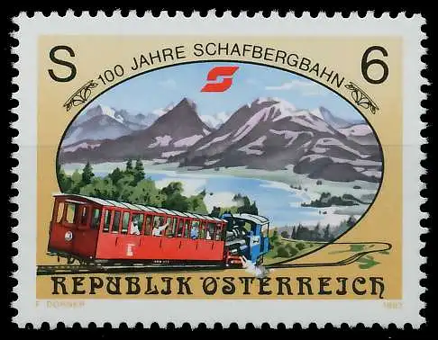 ÖSTERREICH 1993 Nr 2104 postfrisch SD32CEE