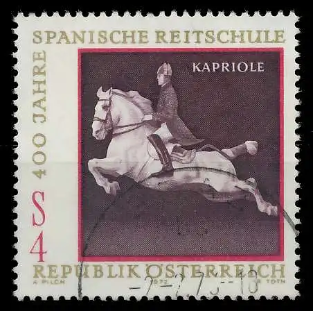 ÖSTERREICH 1972 Nr 1399 gestempelt 24F4AA