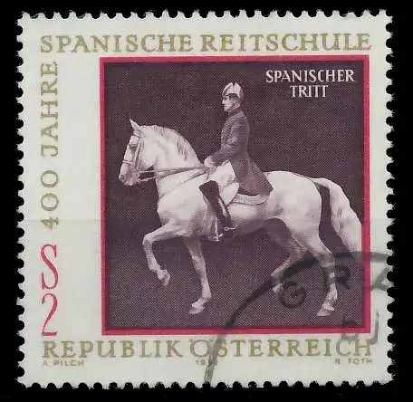 ÖSTERREICH 1972 Nr 1395 gestempelt 24F4D2